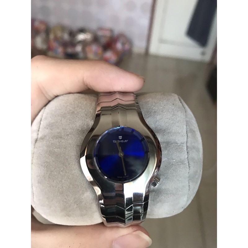 Jual Jam Tangan Wanita Tag Heuer Seri WP 1313 Original Shopee