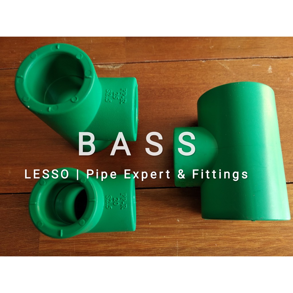 Jual Tee PPR Lesso 32mm X 20mm 1