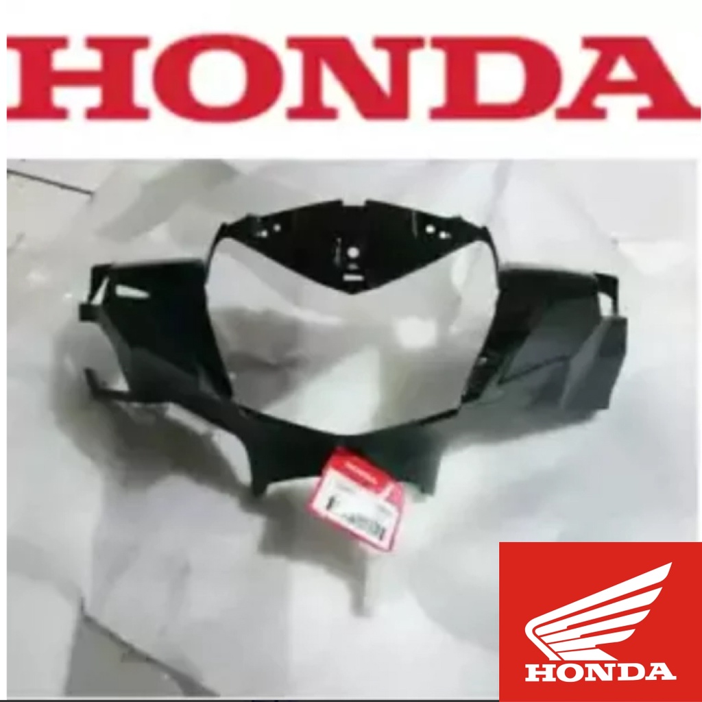 Jual cover handle batok depan supra x 125 k41 asli honda ori honda ahm ...