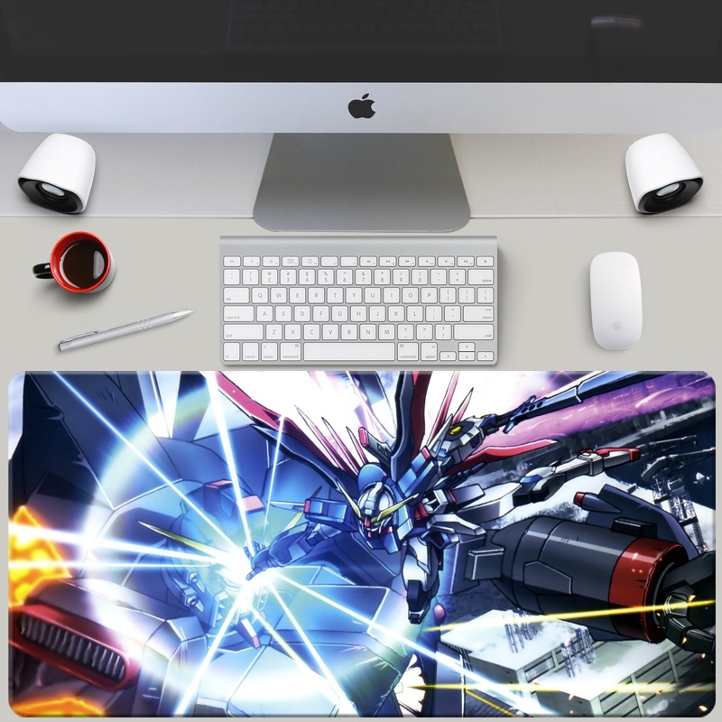 Jual Mobile Karet Pad paketMech PeripheralKeyboard GUNDAMGundam Gundam