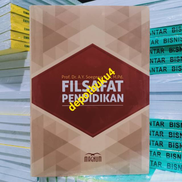 Jual Buku Original: Filsafat Pendidik ( FILSAFAT PENDIDIKAN ) | Shopee ...