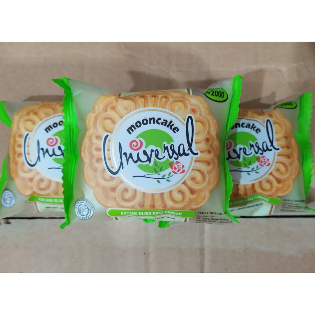Jual Roti Mooncake Universal 60gr | Shopee Indonesia