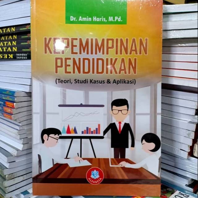 Jual BUKU KEPEMIMPINAN PENDIDIKAN. | Shopee Indonesia