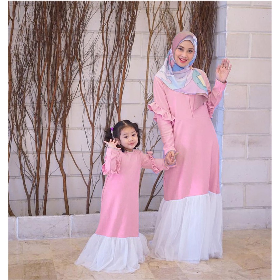 Jual Jpuff - Princess Maxi Dress Tutu Original Jpuff (Size Dewasa ...