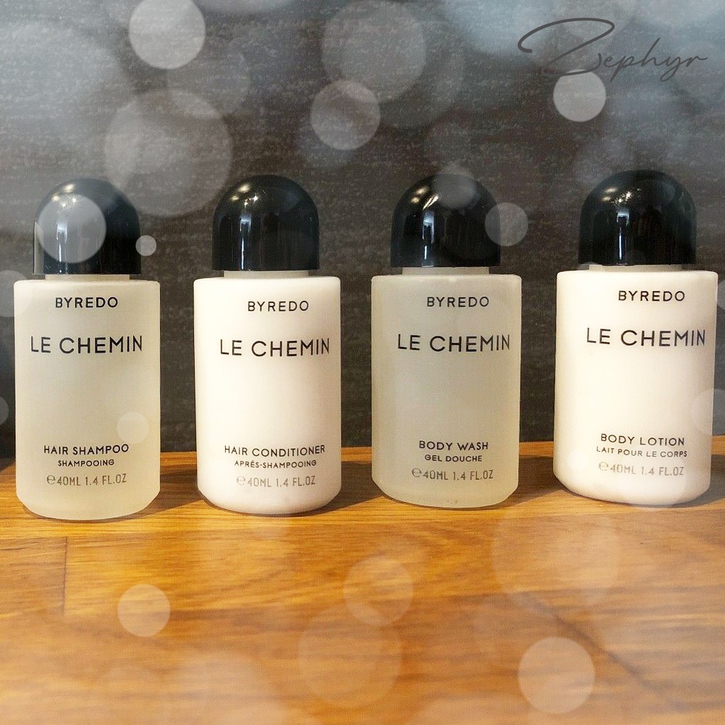 Le Chemin by Byredo Body Lotion