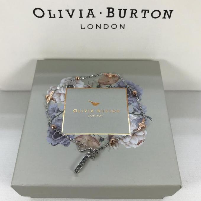 Harga olivia burton discount bracelet