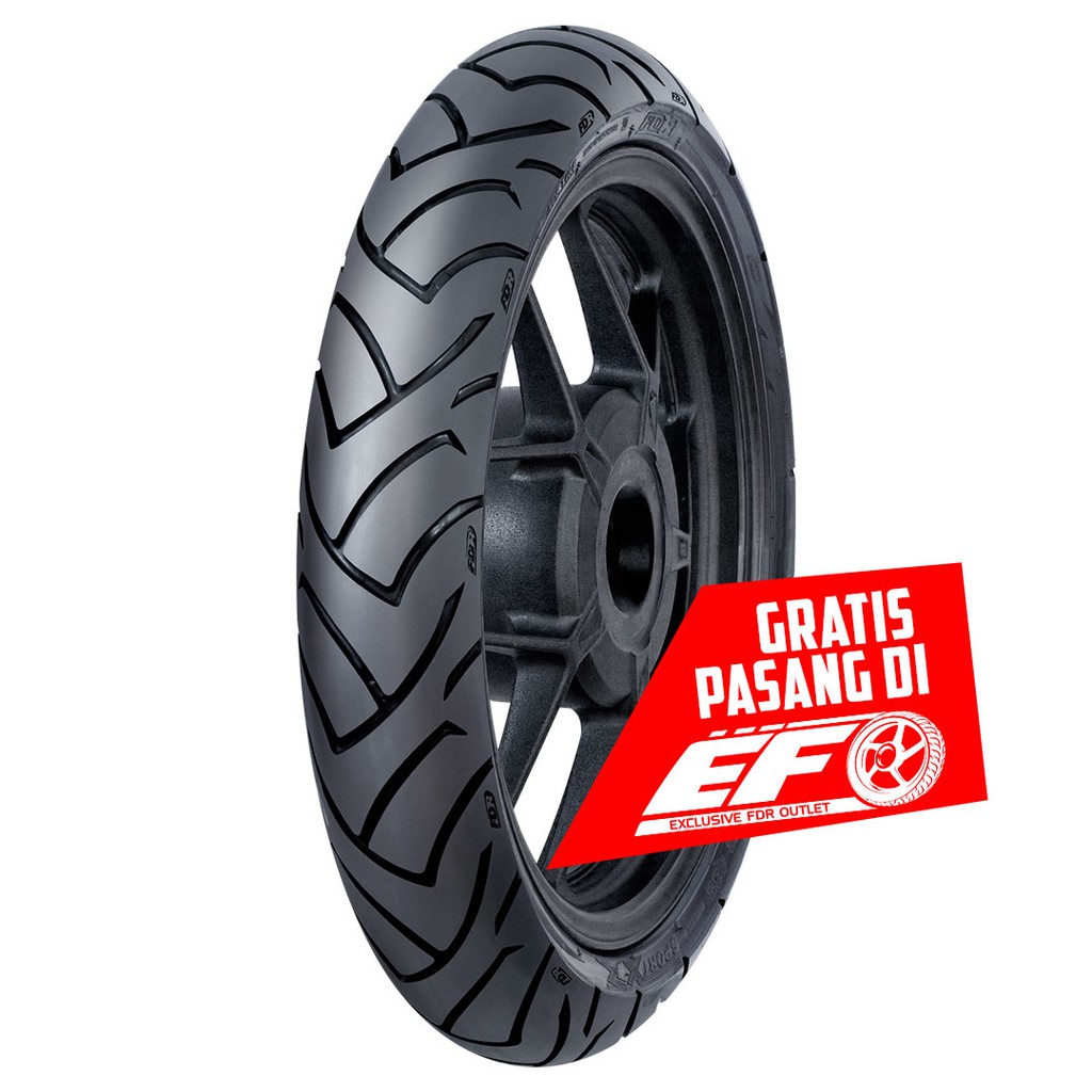 Jual FDR TL SPORT XR Ring 14 dan 17 Ban Motor 
