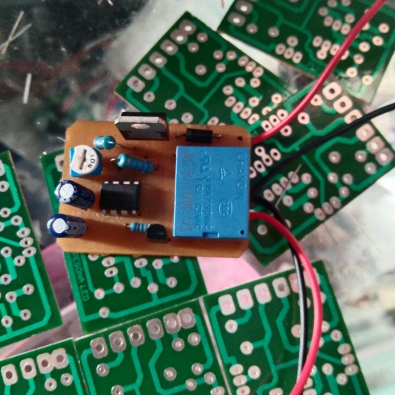 Jual modul rotari rc6 12/24volt | Shopee Indonesia