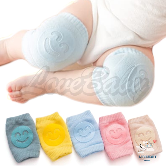 Jual 1kg 45pcs Lbs Pelindung Lutut Bayi Knee Protector Anak