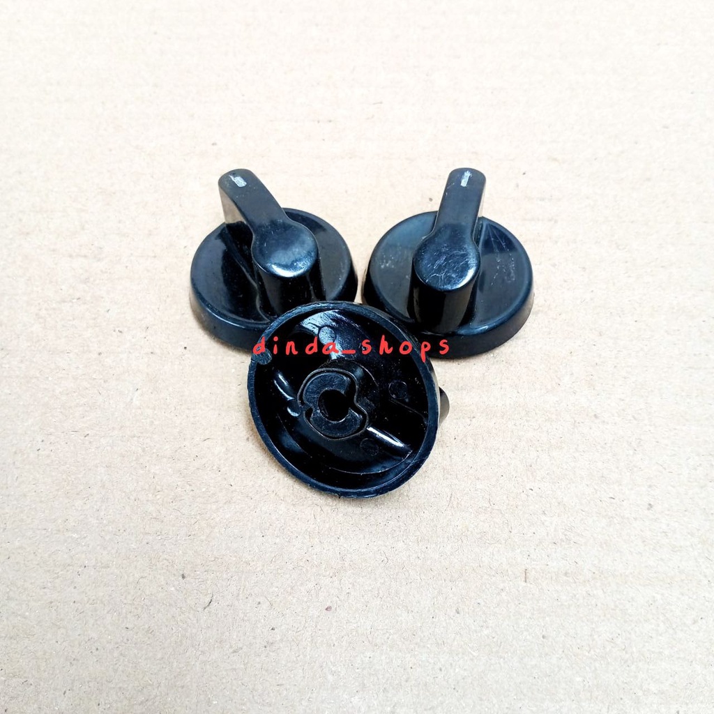 Jual Knob Untuk Kompor Gas Rinnai Tipe Baru ( KECIL ) | Shopee Indonesia