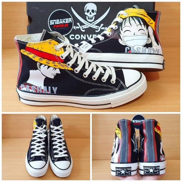Sepatu CONVERSE CT ALL STAR 70S ONE PIECE PREMIUM VIETNAM