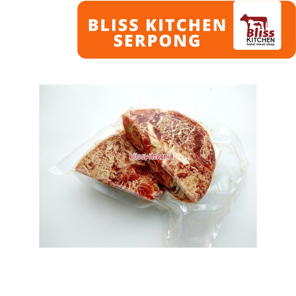 Jual Daging Sapi Wagyu Beef Mess / Wagyu Meltik Batik / Trim Wagyu ...