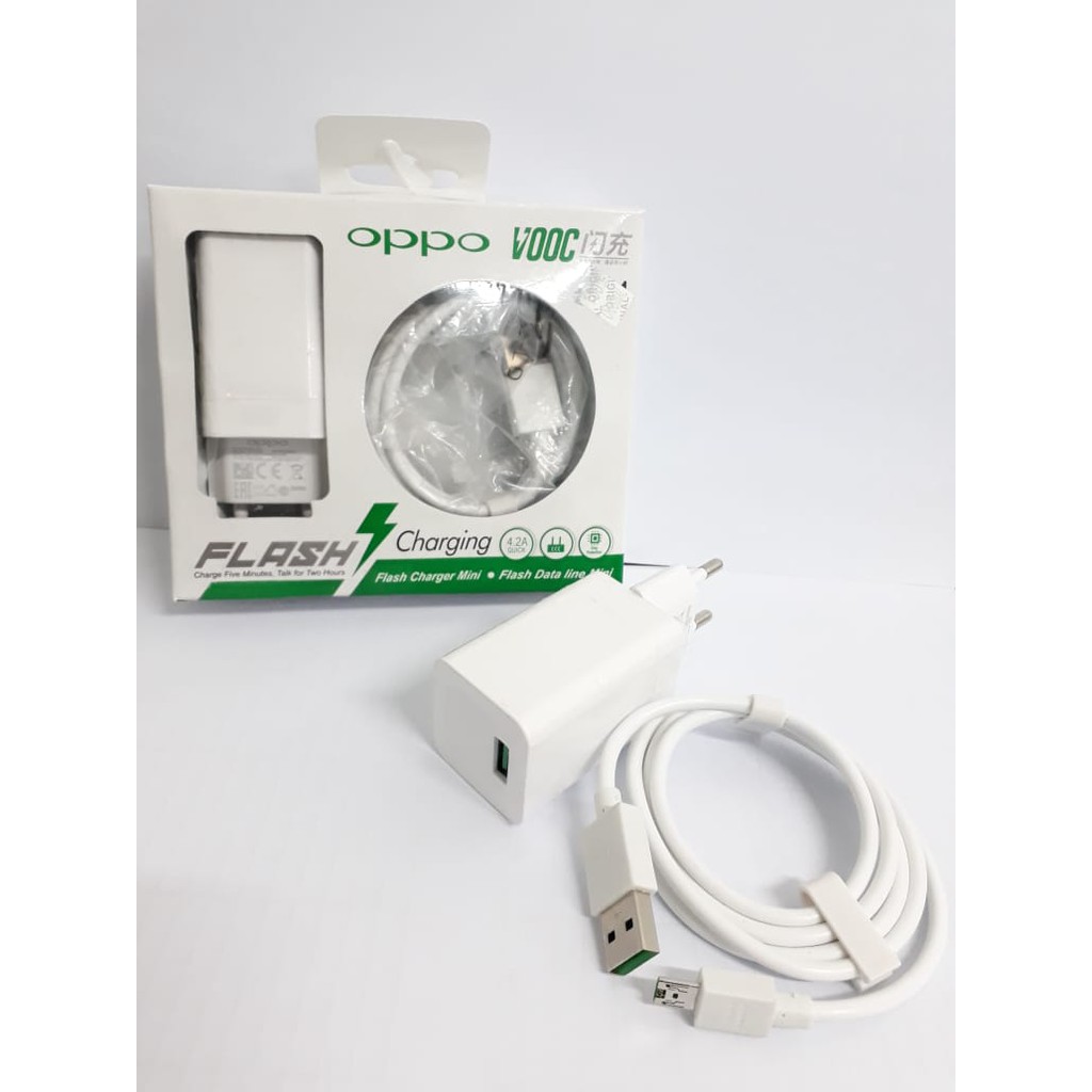 Jual CHARGER F11 VOOC ORI FAST CHARGING SUPER BAGUS + PACK | Shopee