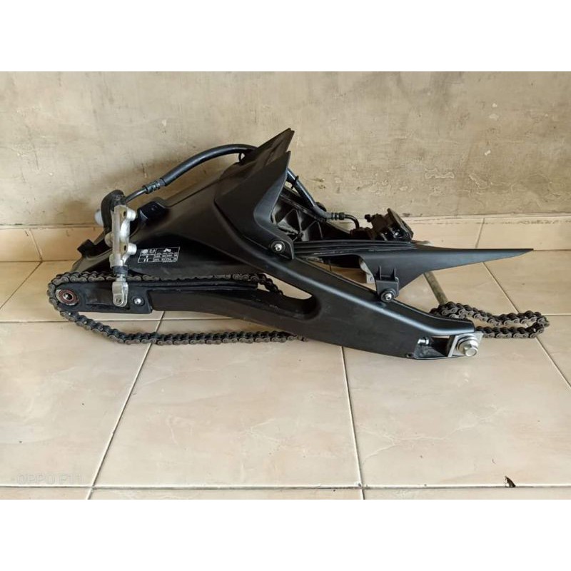 Jual arm r15v3/xsr/mt15 pnp vixion lengkap master kaliper new dan ...