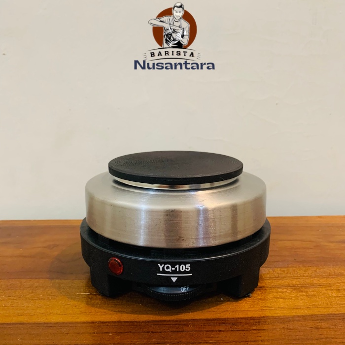 Jual Kompor Listrik Mini Pot 500watt Pemanas Minuman Makanan Mini ...