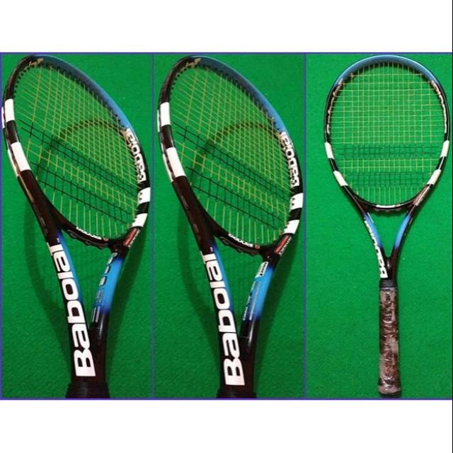 Jual Babolat Pure Drive Team seken Shopee Indonesia