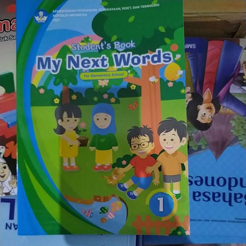 Jual BUKU KURIKULUM MERDEKA SD KELAS 1 ORIGINAL | Shopee Indonesia