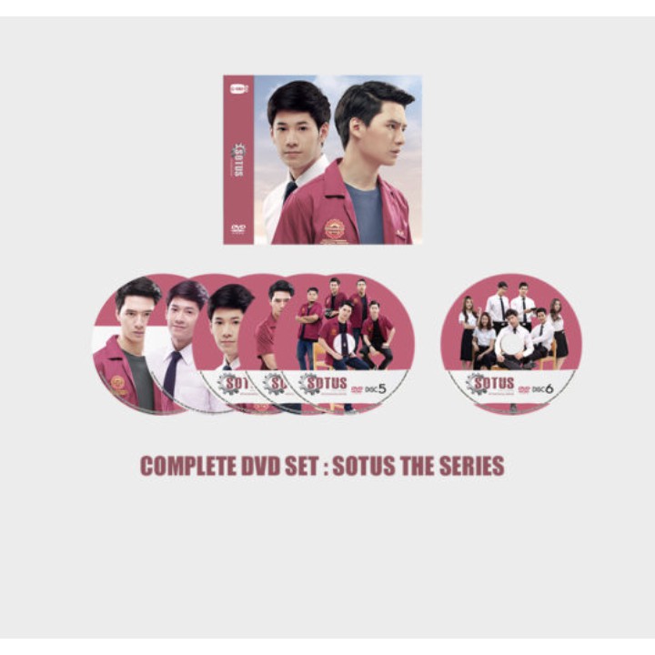Jual PO BOXSET SOTUS 4EVER MORE SPECIAL EDITION (ORIGINAL