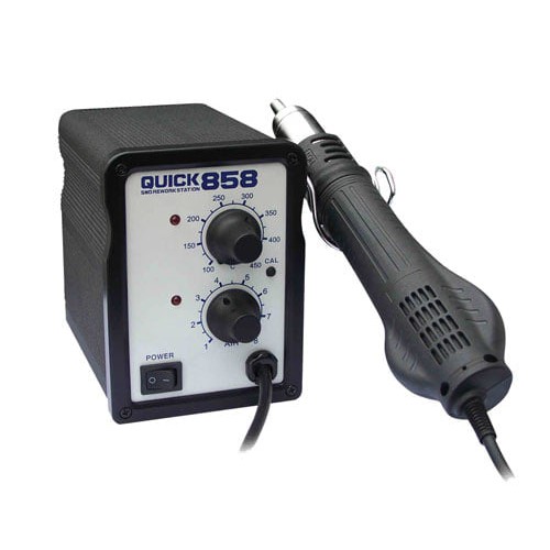 Jual SOLDER UAP QUICK 858 BLOWER QUICK 858 BLOWER UAP 858 SMD HOT AIR