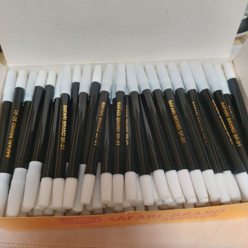 Jual Spidol Hpl warna hitam/black furniture touch-up marker di Seller  VIANNARA - Pegadungan, Kota Jakarta Barat