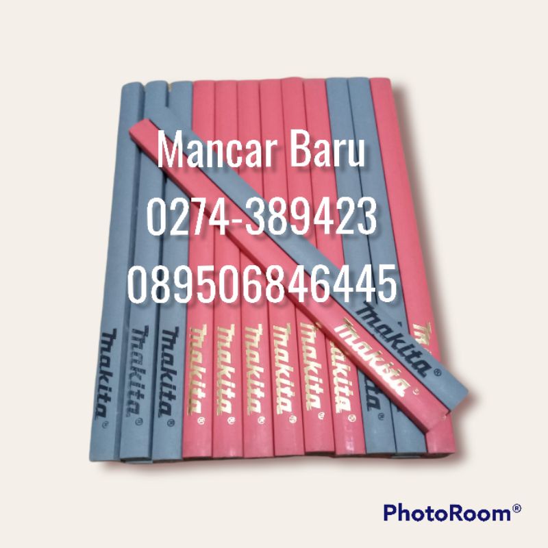 Jual Pensil Tukang Makita Shopee Indonesia