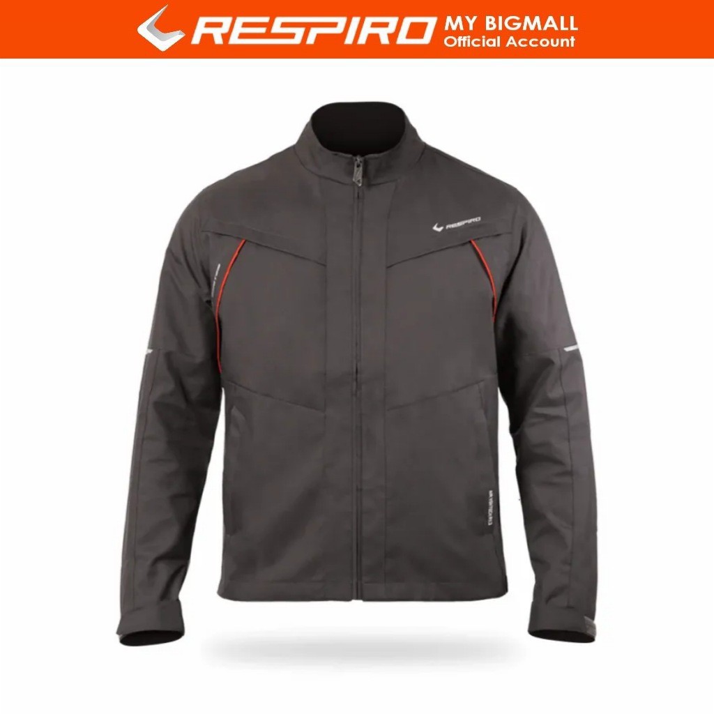 Jual JAKET RESPIRO AIR VENTECH R1 ANTI ANGIN AIR VENT SYSTEM PRIA ...