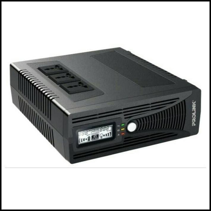 Jual Prolink Ips1200 1200Va Ips Inverter | Shopee Indonesia