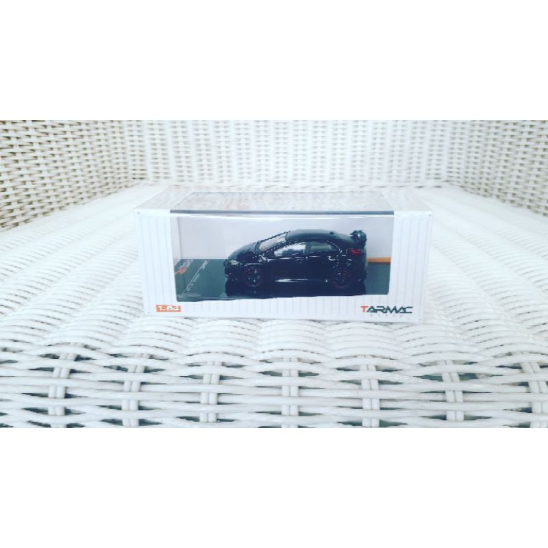 Jual Tarmac Honda Civic Type R FK2 2016 Hitam diecast inno murah works ...