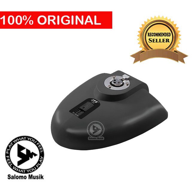 Jual Stand Base For Gooseneck Microphone JTS ST5030 Shopee Indonesia