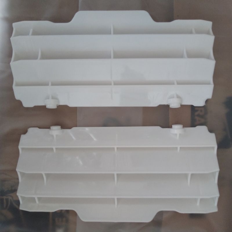 Jual kisi kisi radiator klx dtracker crf ts ktm | Shopee Indonesia