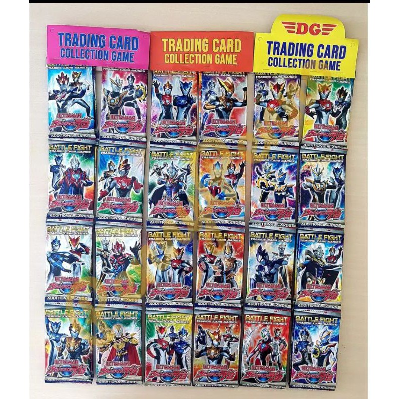 Jual KARTU ULTRAMAN ORB FILM D RTV | Shopee Indonesia