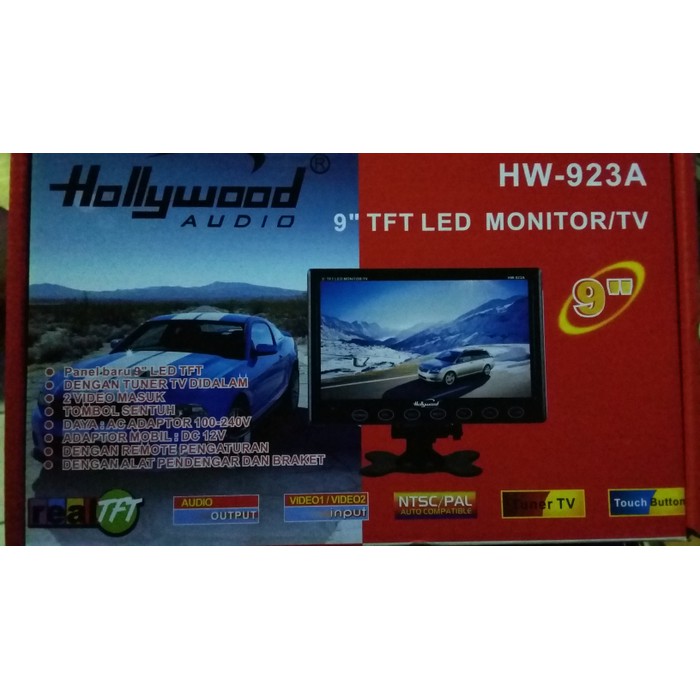 Jual Produk TOP !! Tv/monitor/tv ondash 9