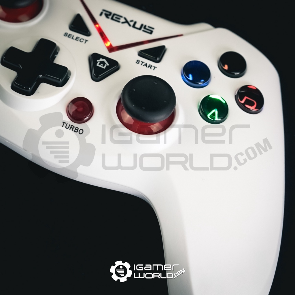 Jual Rexus Gladius GX2 Gamepad / Joystick Controller | Shopee Indonesia