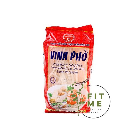 Jual VINA PHO RICE NOODLE KWETIAW ( 400 GR) | Shopee Indonesia