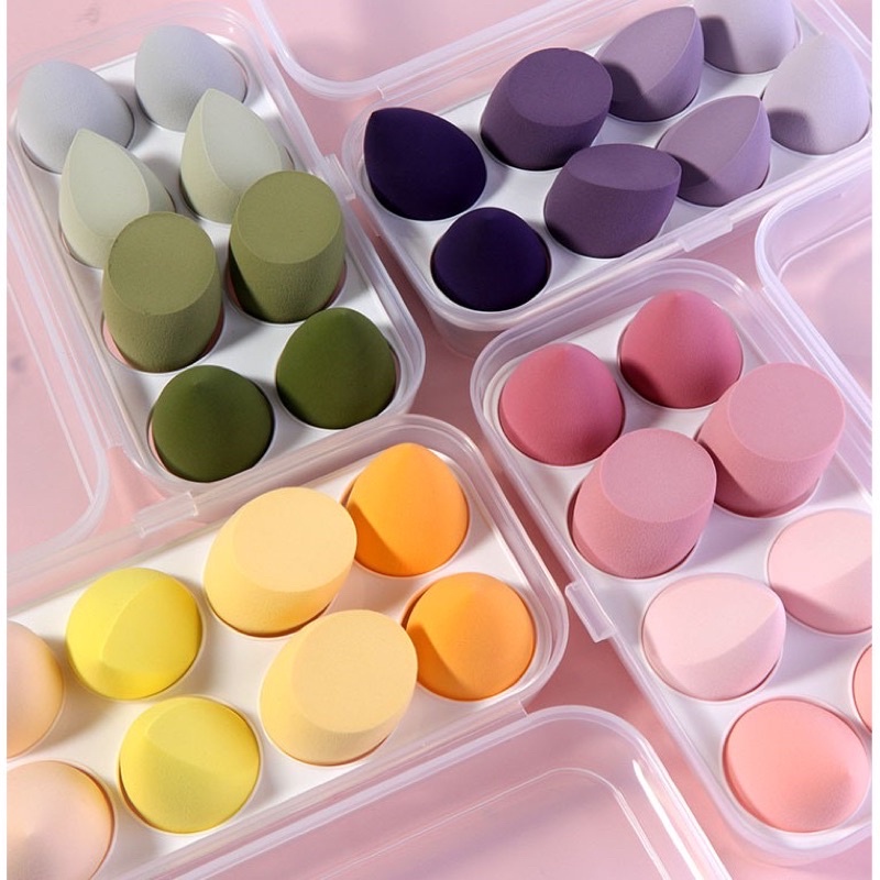 Jual Sponge Make Up/ Beauty Blender/ Puff Telur | Shopee Indonesia
