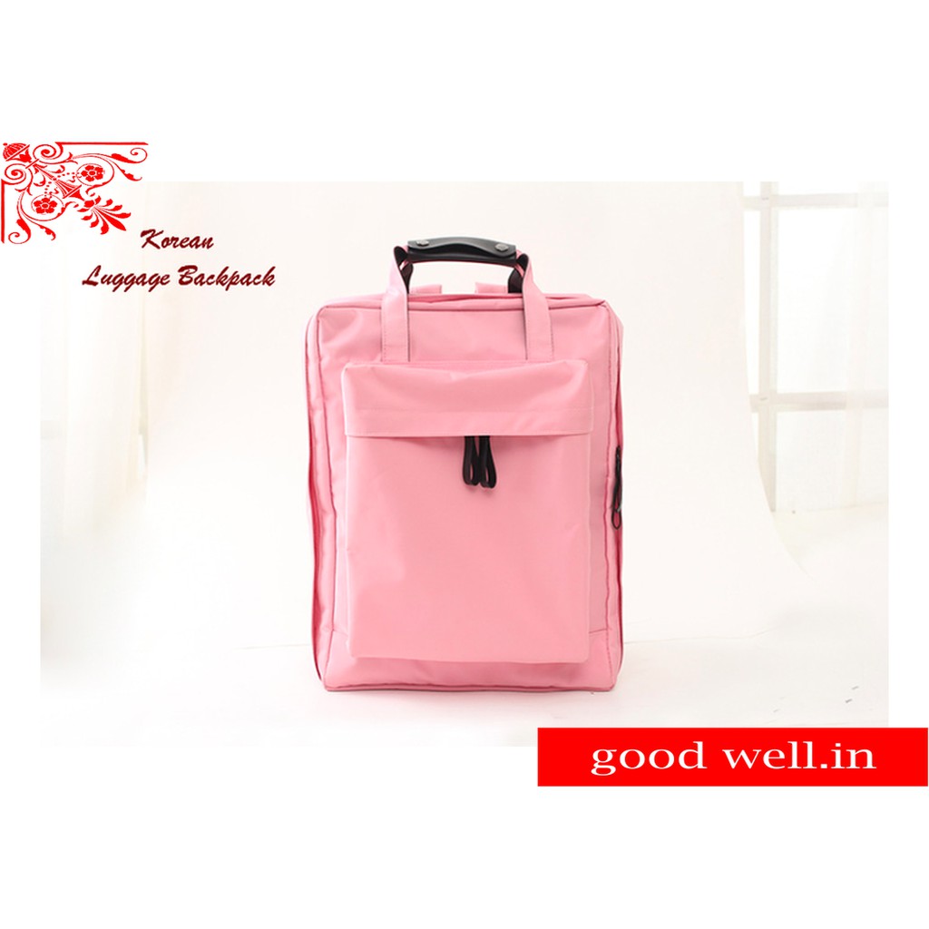 Jual JUAL KOPER BENTUK TAS RANSEL MODEL KOREA | Shopee Indonesia