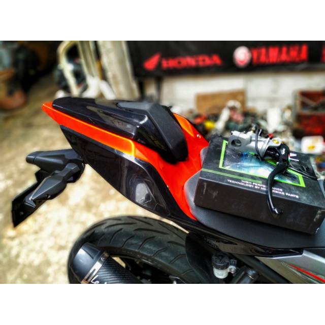 Jual Single Seat Ninja Fi Single Seat Ninja Fi New Single Seat