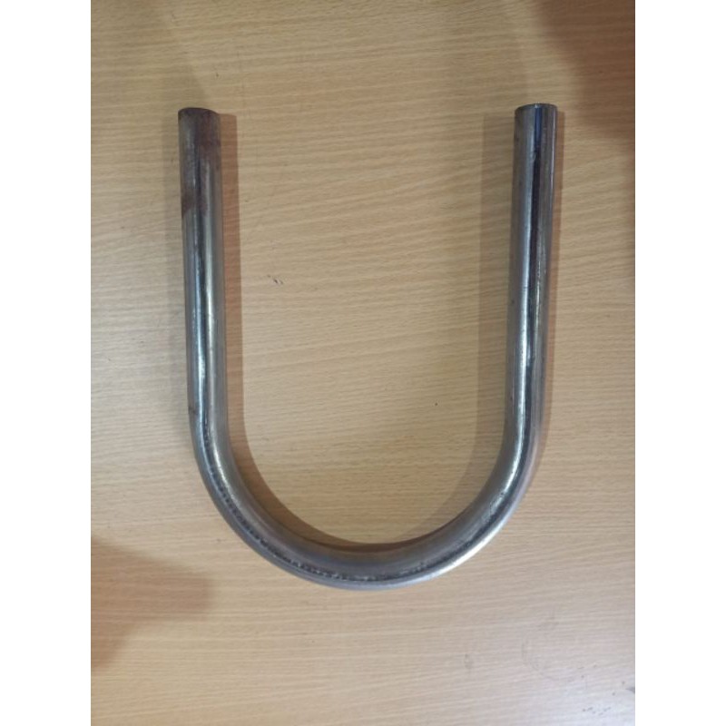 Jual Begel behel sambungan rangka belakang U japstyle model lurus tekuk ...