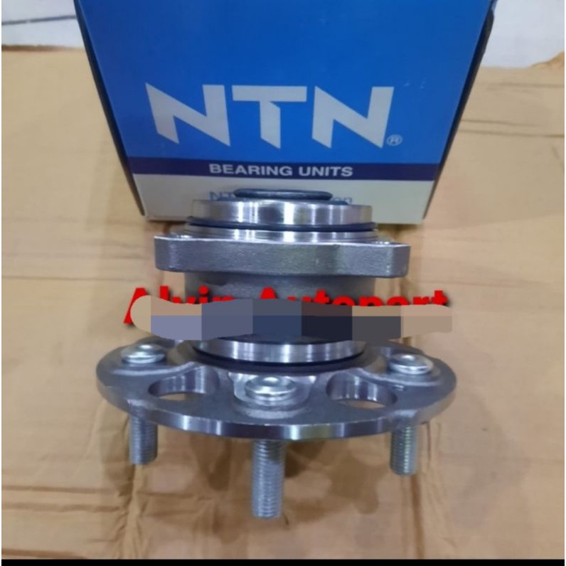 Jual nap roda belakang/wheel hub rear all new crv gen 3 | Shopee Indonesia