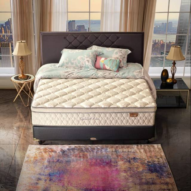 Jual Lady Americana Springbed Tipe Spinal Care | Shopee Indonesia