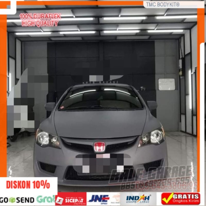 Jual Bodykit Civic Fd 20062012 Type R Body Kit KUATRINGANLENTUR body