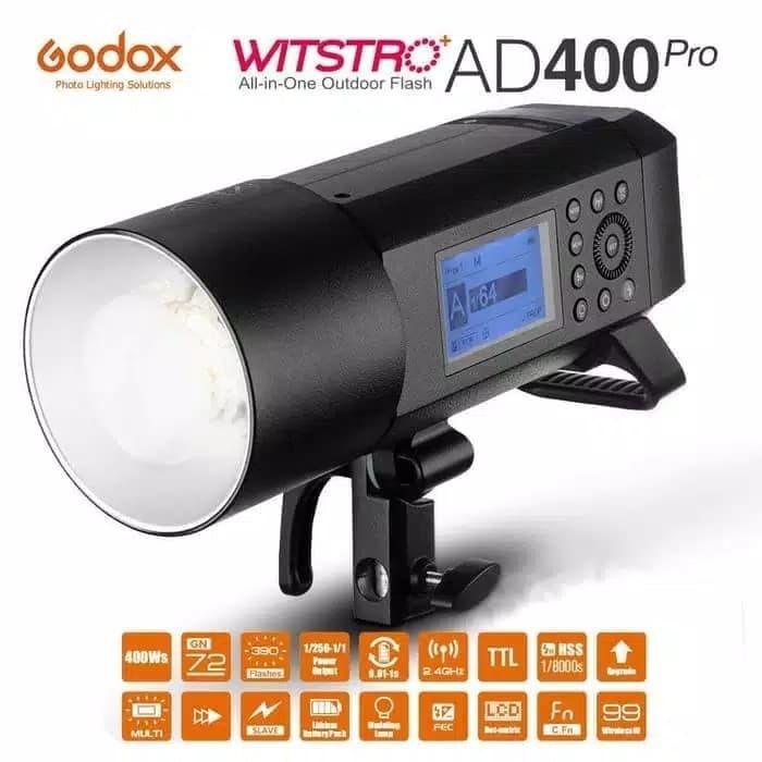 Jual Diffuser | Godox Ad400Pro Ad400 Pro Witstro All-In-One Outdoor ...