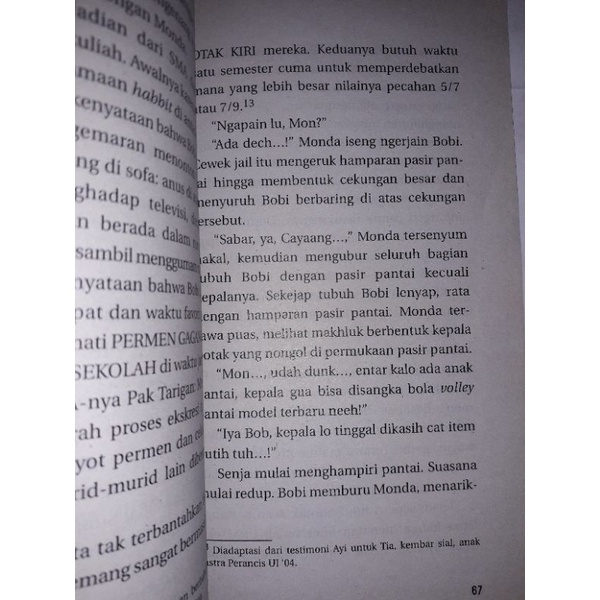 Jual Sakit 1/2 Jiwa By Endang Rukmana (Original) | Shopee Indonesia