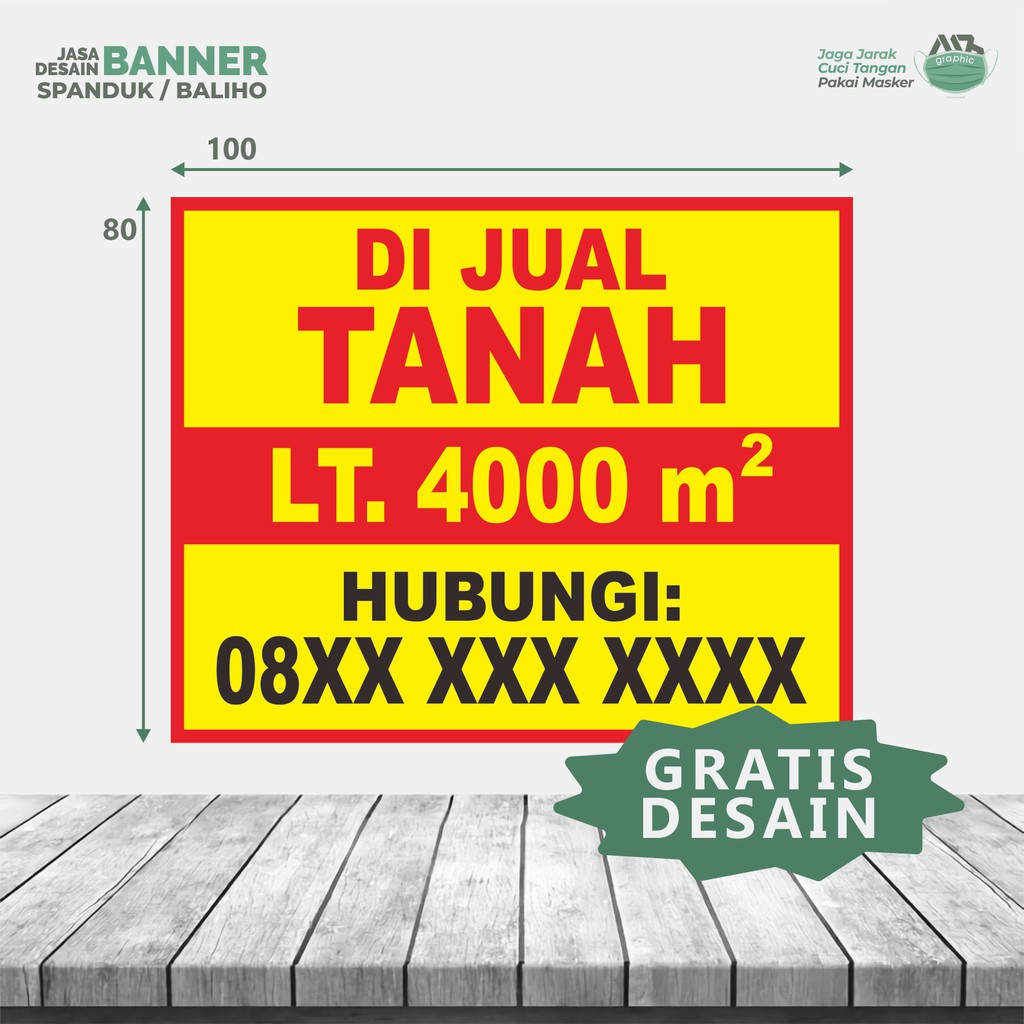 Jual Spanduk Banner Dijual Dikontrakan Tanah Dijual Rumah Dijual Gedung ...