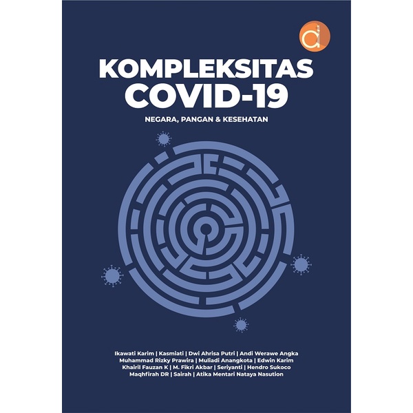 Jual Buku Kompleksitas Covid-19 Negara, Pangan Dan Kesehatan - Original ...