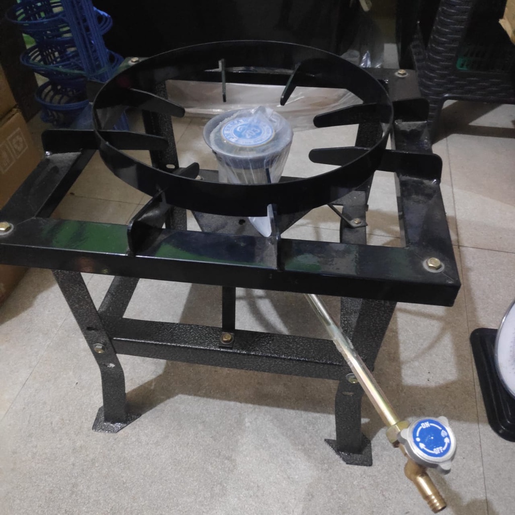 Jual paket kompor semawar / kompor jos / kompor tekanan tinggi + jagrak ...