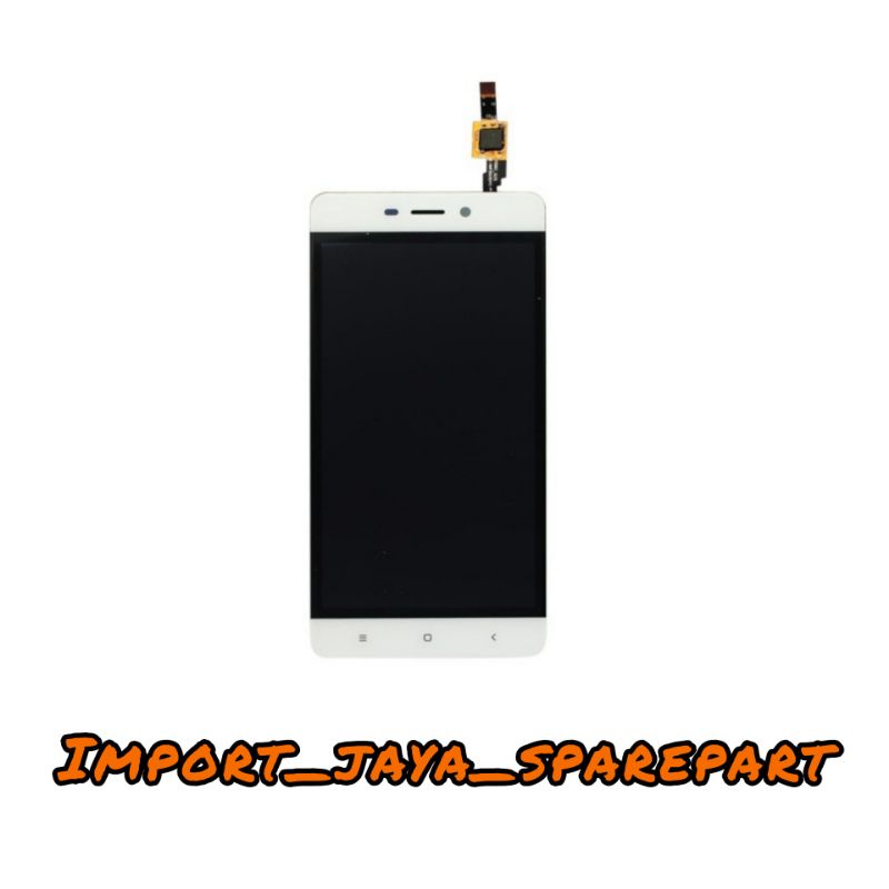 Jual LCD FULLSET XIAOMI REDMI 4 ORIGINAL | Shopee Indonesia