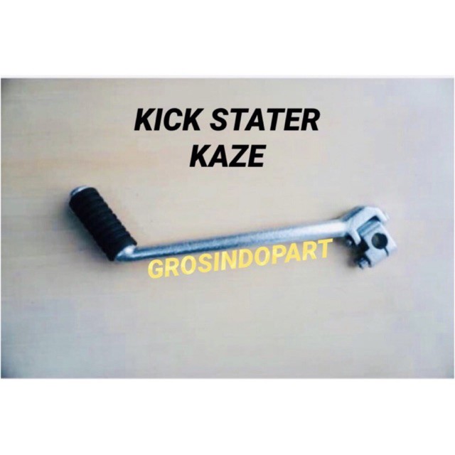 Jual KICK STATER ENGKOLAN SELAHAN KAZE-KAZE R BERKUALITAS | Shopee ...