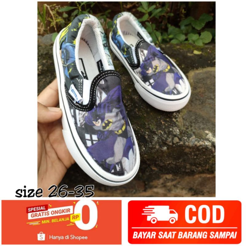 Vans disney clearance mechant