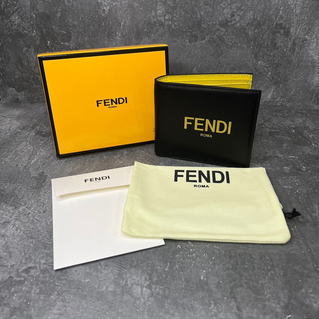 Shop FENDI 2023-24FW Ff squared card holder (7M0164AFF2F0GXN, 7M0164AFF2,  7M0164 AFF2 F0GXN, 7M0164 AFF2, CARD HOLDER) by CiaoItalia